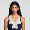 Sofie  Top Black