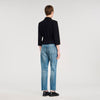 Amor Short Tailored Jacket Black