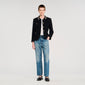 Come Tweed Jacket Black