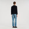 Come Tweed Jacket Black