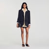 Basilencia  Suit Jacket Black