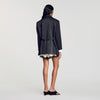 Basilencia  Suit Jacket Black
