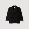 Basilencia  Suit Jacket Black