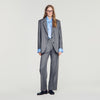 Mireille  Suit Jacket Dark Grey