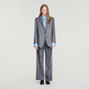 Mireille  Suit Jacket Dark Grey