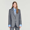 Mireille  Suit Jacket Dark Grey