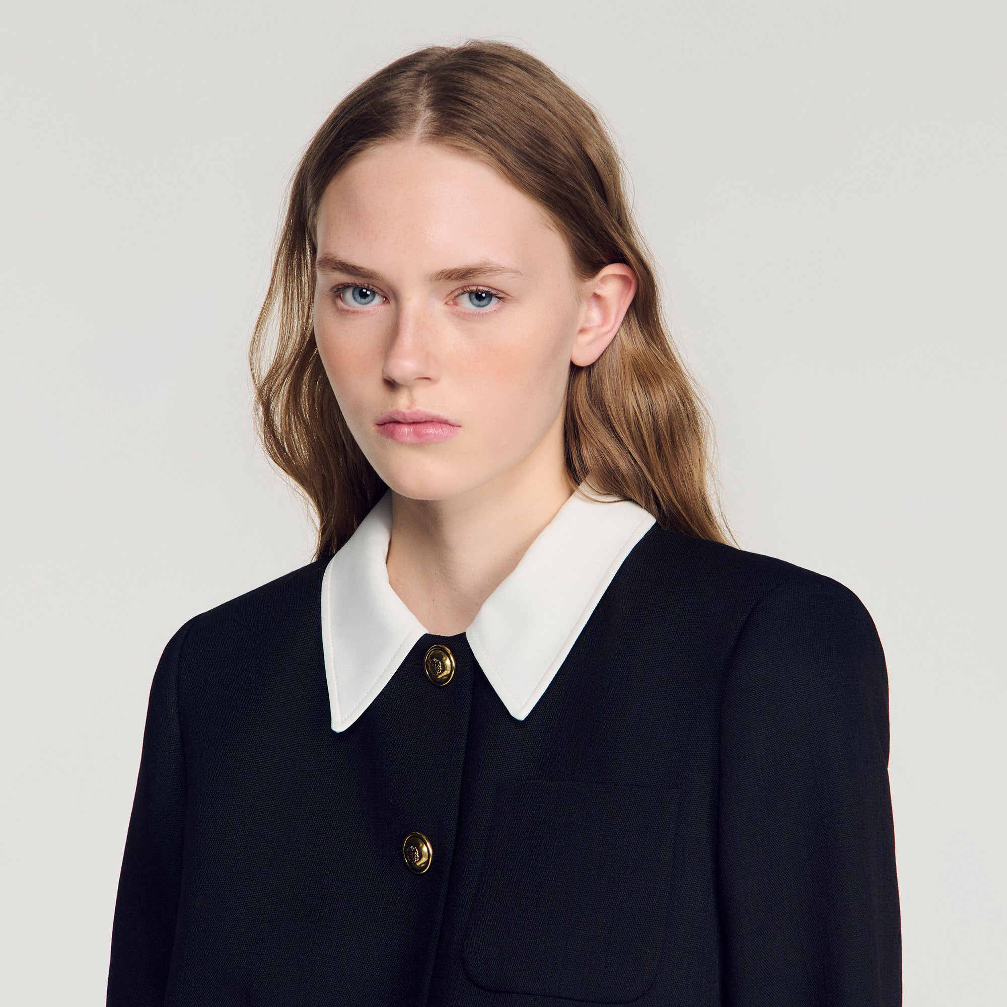 Rosmarina  Suit Jacket Black