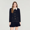 Rosmarina  Suit Jacket Black