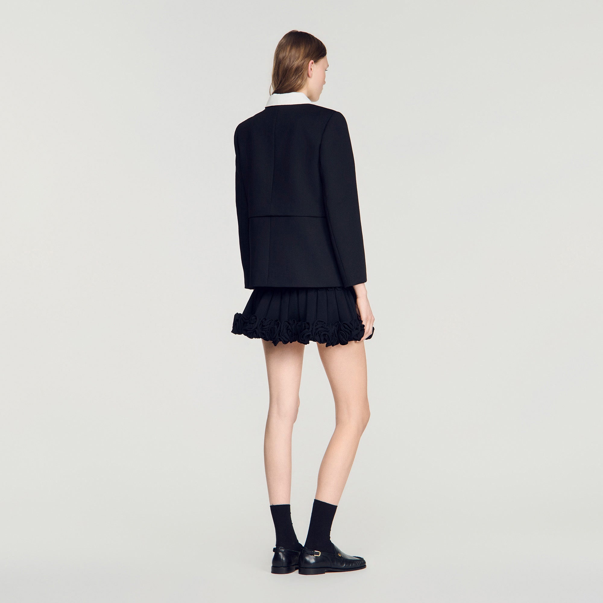 Rosmarina  Suit Jacket Black