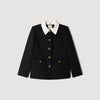 Rosmarina  Suit Jacket Black