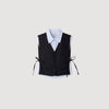 Anisora 2-in-1 jacket Navy Blue