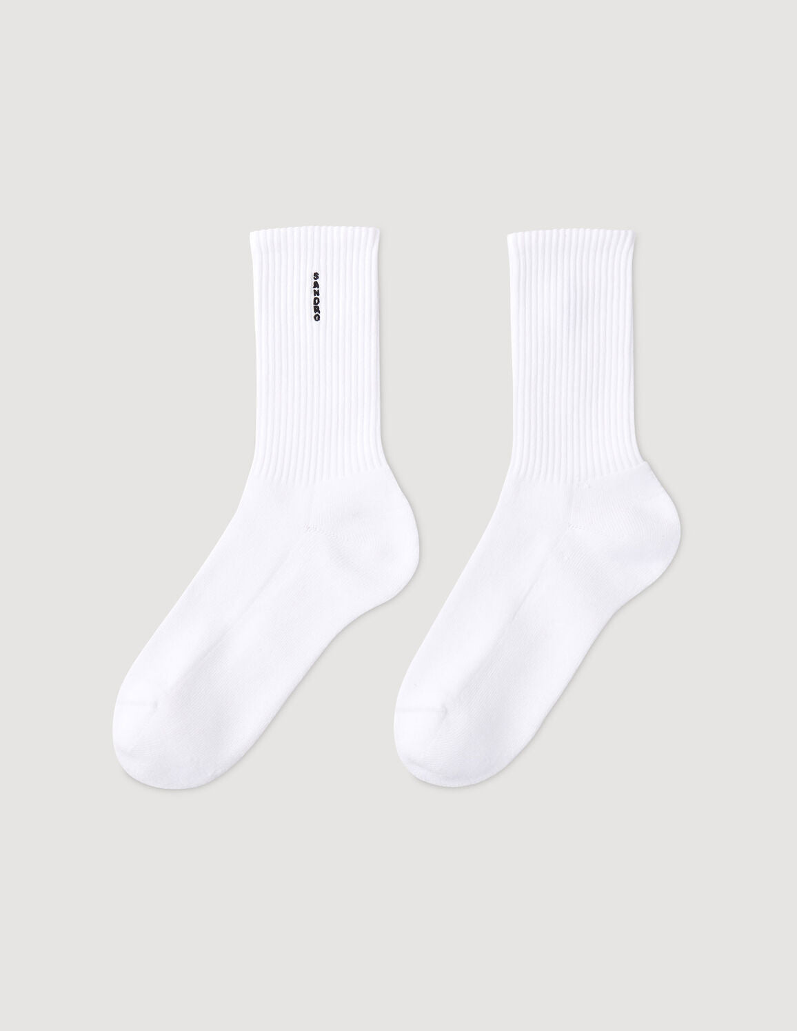 Cotton Socks white