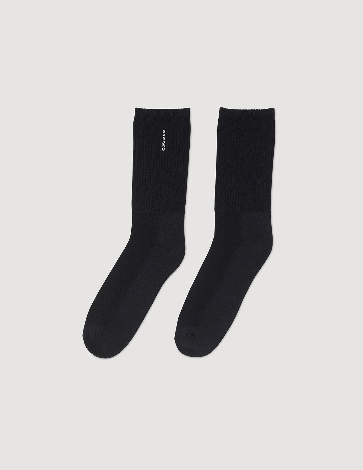 Cotton Socks Black
