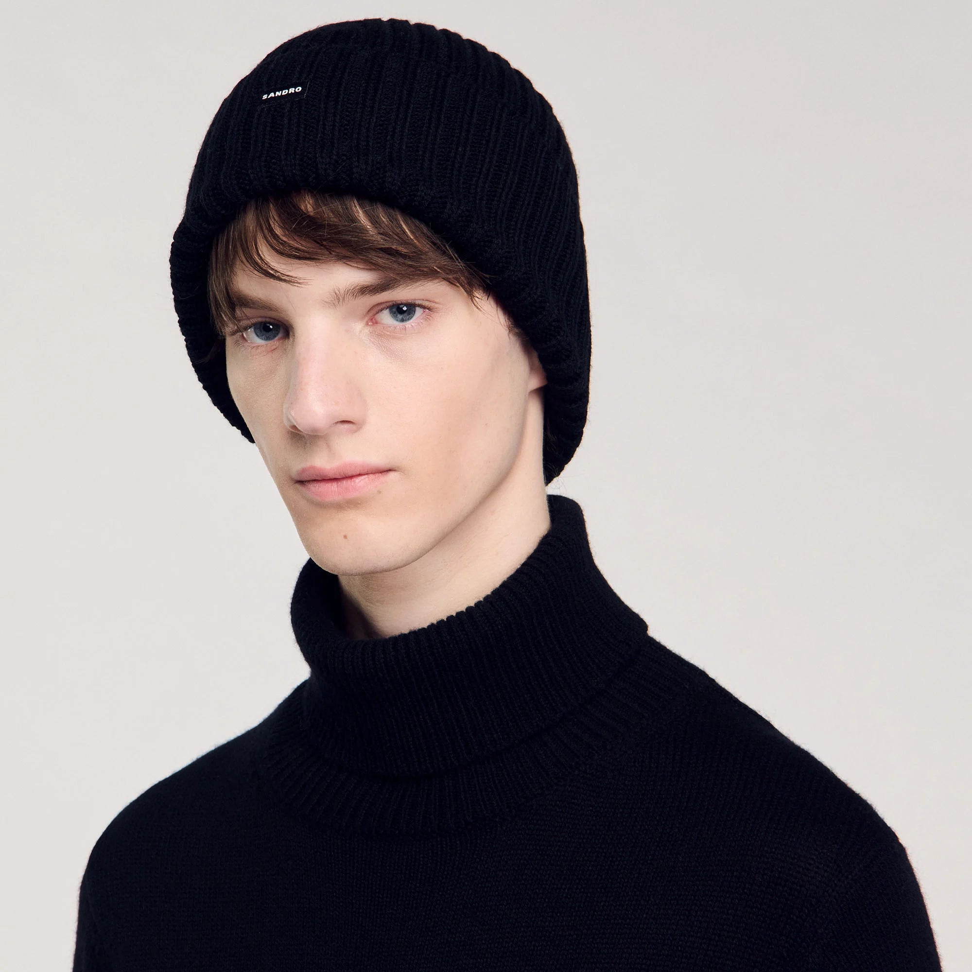 Beanie Black
