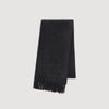 New Solid Scarf Wool and cashmere scarf Mocked Grey