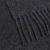 New Solid Scarf Wool and cashmere scarf Mocked Grey