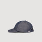 Cap Denim Denim Cap With Logo Chambray