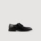 Derby Goodyear Patent Leather Derbies Black