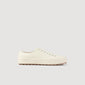 Vulca Sneakers Low-Top Canvas Trainers Off-White