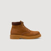 Mountain Boot Nubuck And Leather Boots Cognac