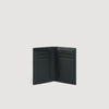 New Card Saffiano leather card holder Green