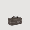 Wash New Grained Canvas Toilet Bag Taupe