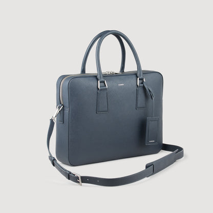 Synthetic Leather Briefcase Fonte
