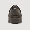 Newbackpack Coated Coated Canvas Backpack Taupe