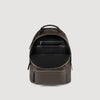 Newbackpack Coated Coated Canvas Backpack Taupe