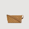 Mini Crossbody Cross Suede Shoulder Hobo Bag Camel