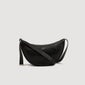 Small Hobo Small Leather Hobo Bag Black