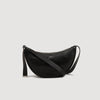 Small Hobo Small Leather Hobo Bag Black