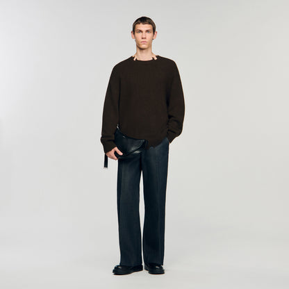 Small Hobo Small Leather Hobo Bag Black