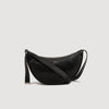 Small Hobo Small Leather Hobo Bag Black