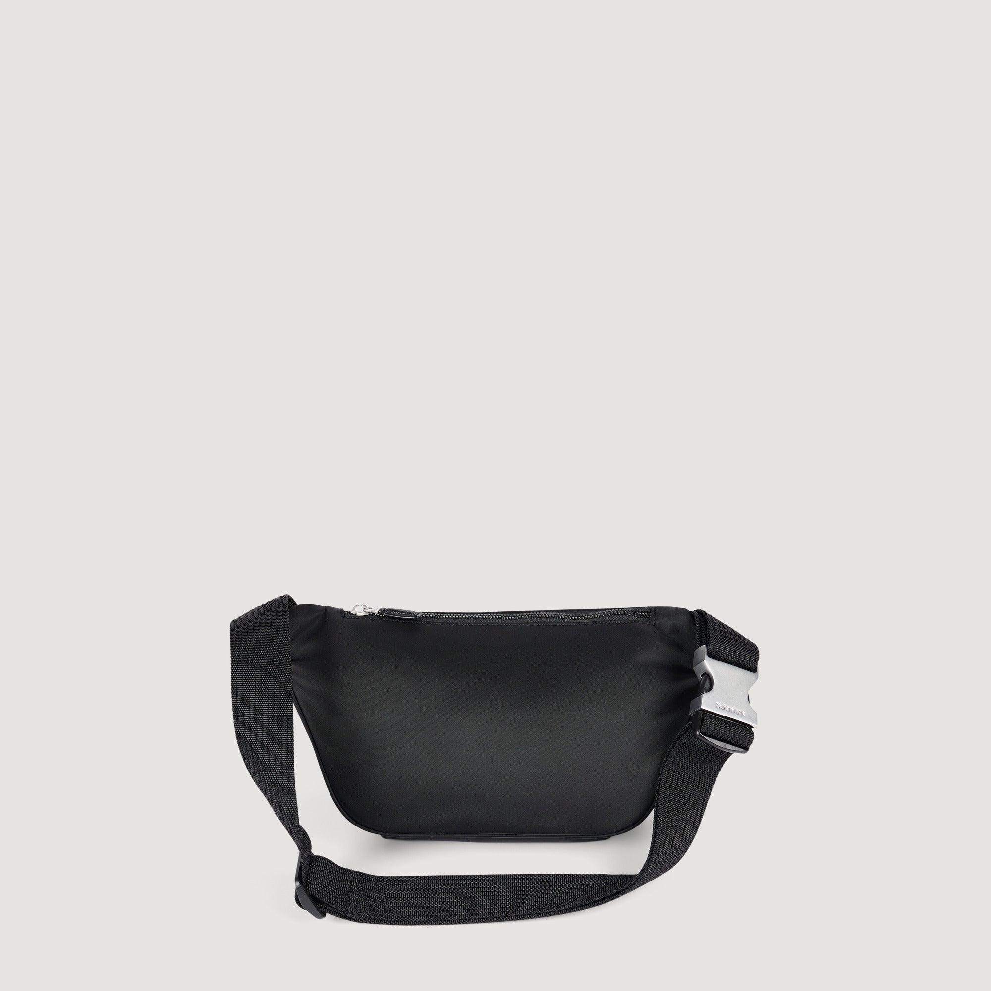Fanny Pack Nylon Neo Large Belt Bag BLACK