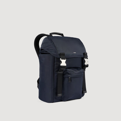 Backpack Nylon Neo Nylon Backpack Navy Blue