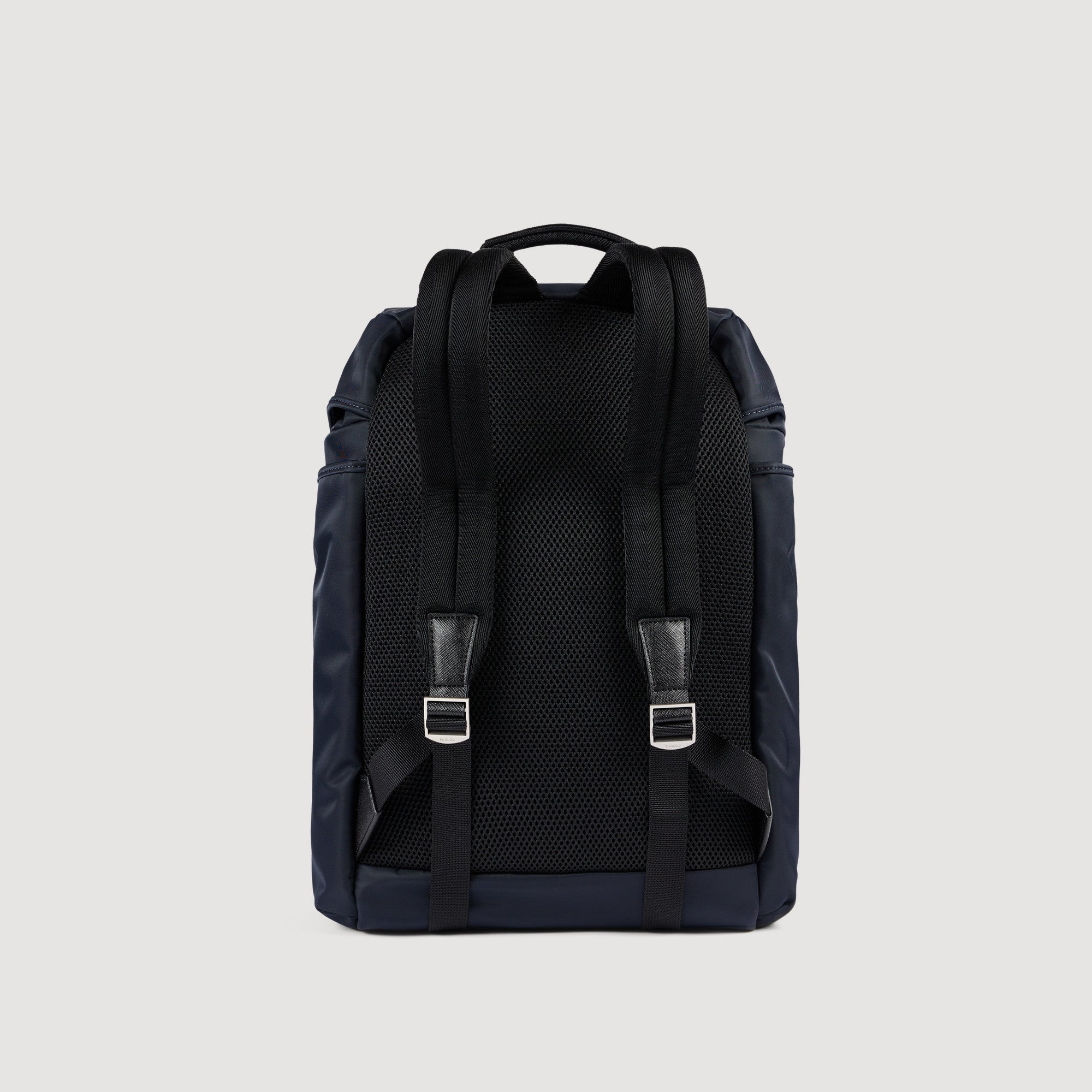 Backpack Nylon Neo Nylon Backpack Navy Blue