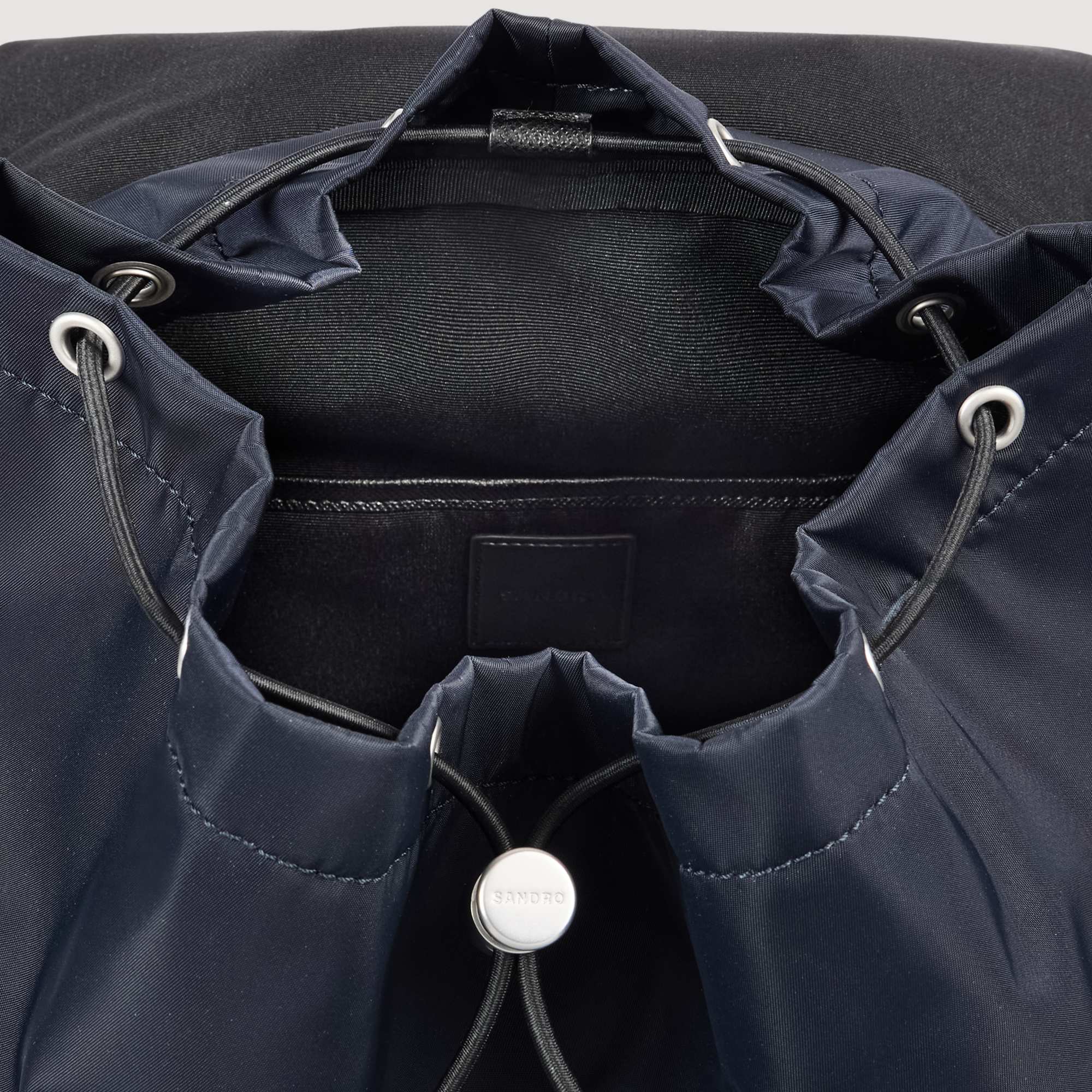 Backpack Nylon Neo Nylon Backpack Navy Blue