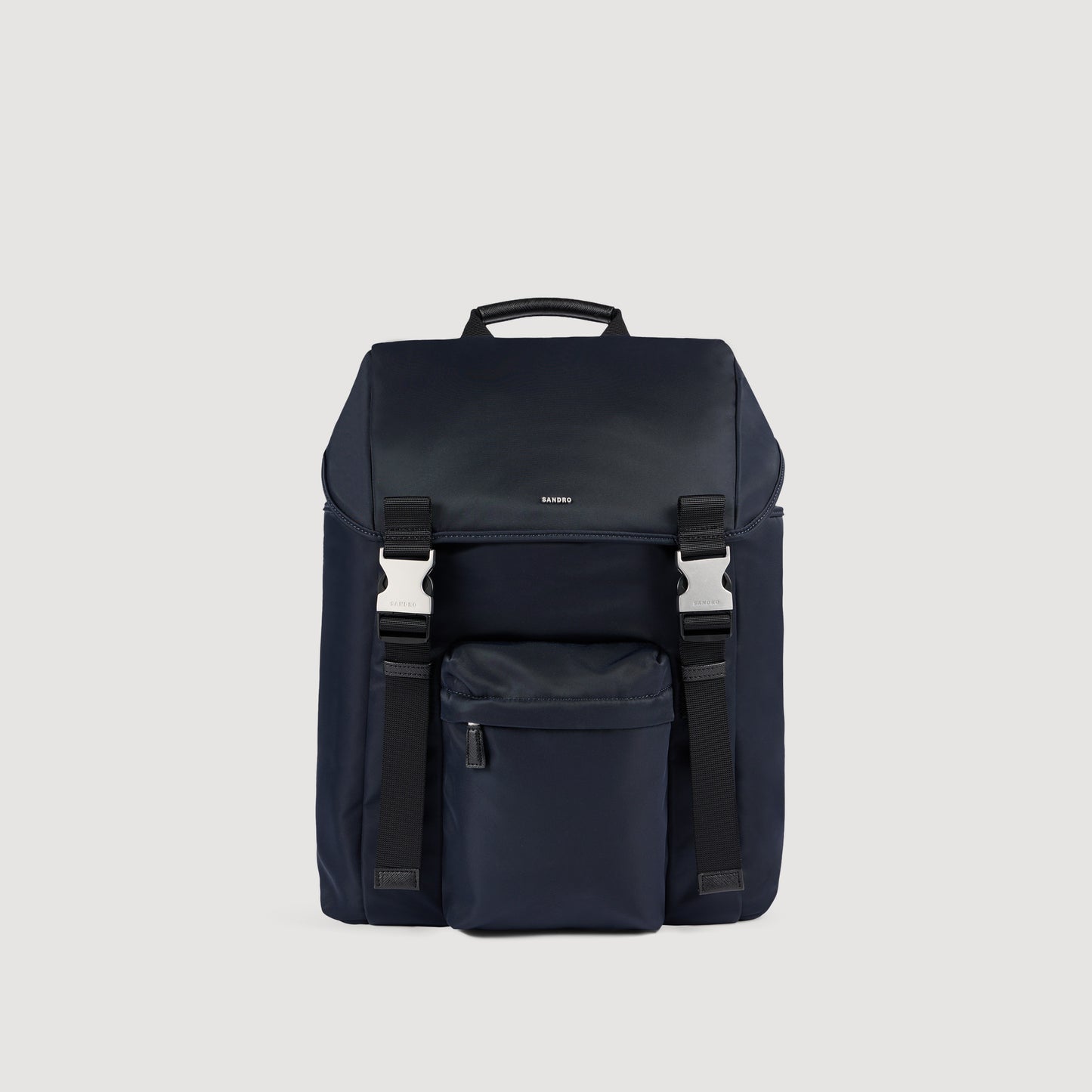Backpack Nylon Neo Nylon Backpack Navy Blue