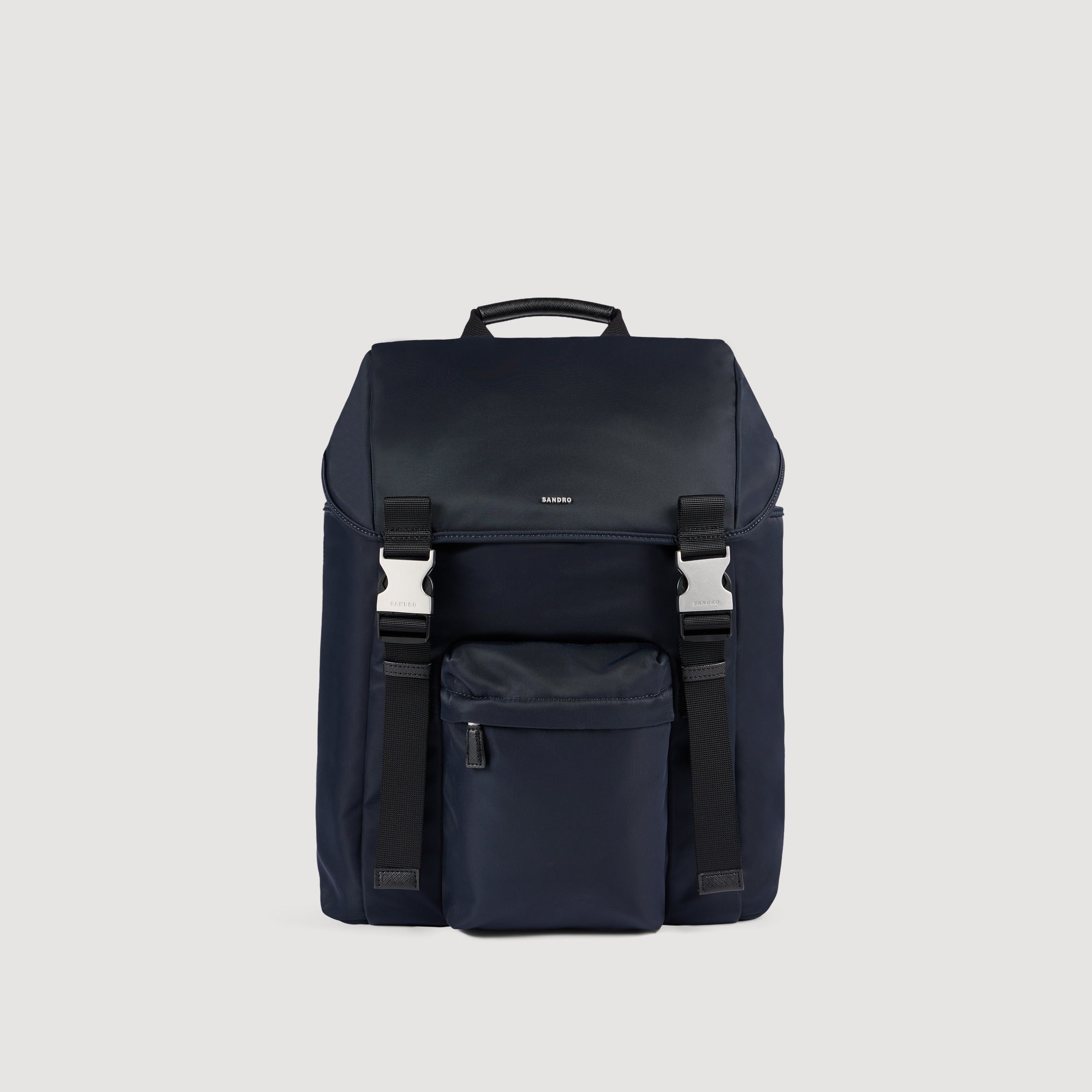 Backpack Nylon Neo Nylon Backpack Navy Blue