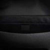 Satchel Small Small reconstituted leather bag Black