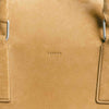 Daily Bag Suede Leather weekend bag Camel