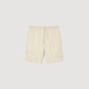 Cotton-Shorts Light Beige