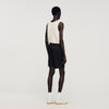 New Gamma Cotton Shorts BLACK
