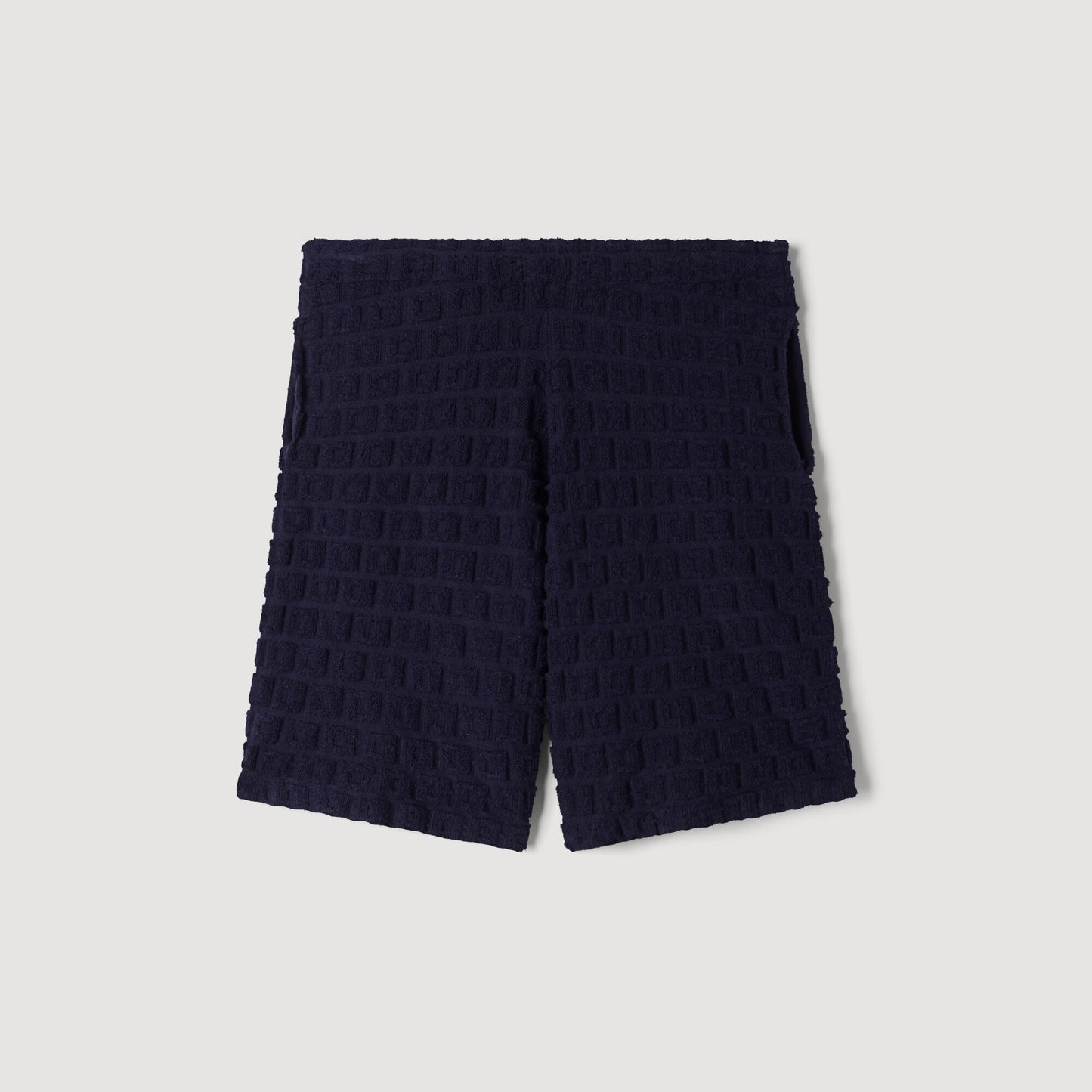 Sponge Shorts  Shorts Navy Blue