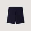Sponge Shorts  Shorts Navy Blue
