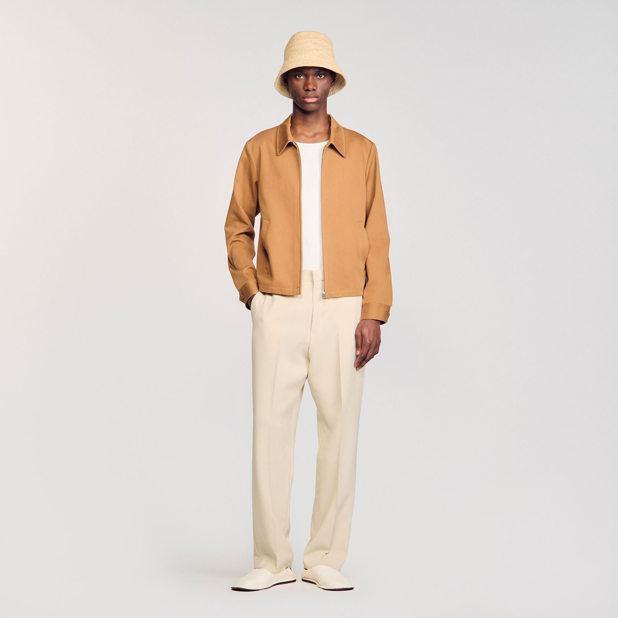 Cotton Jacket Hazel