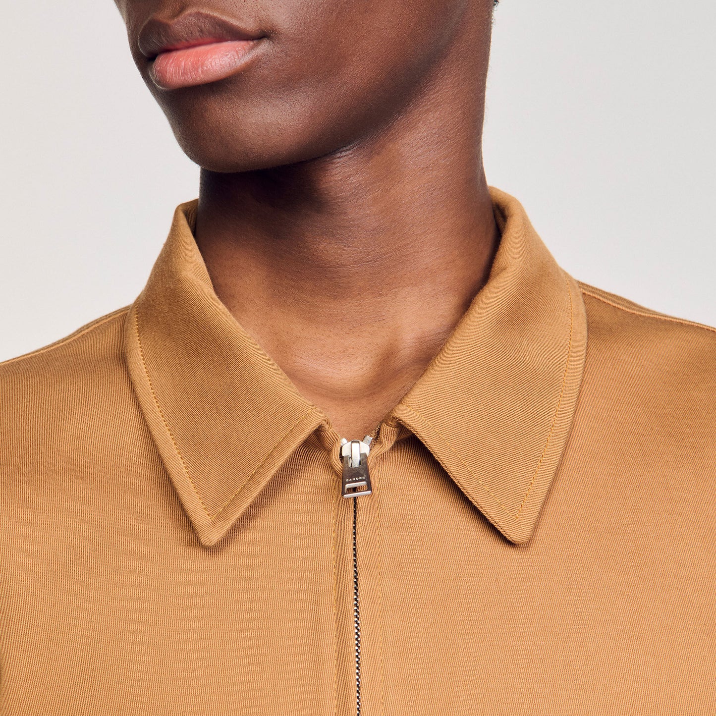Cotton Jacket Hazel