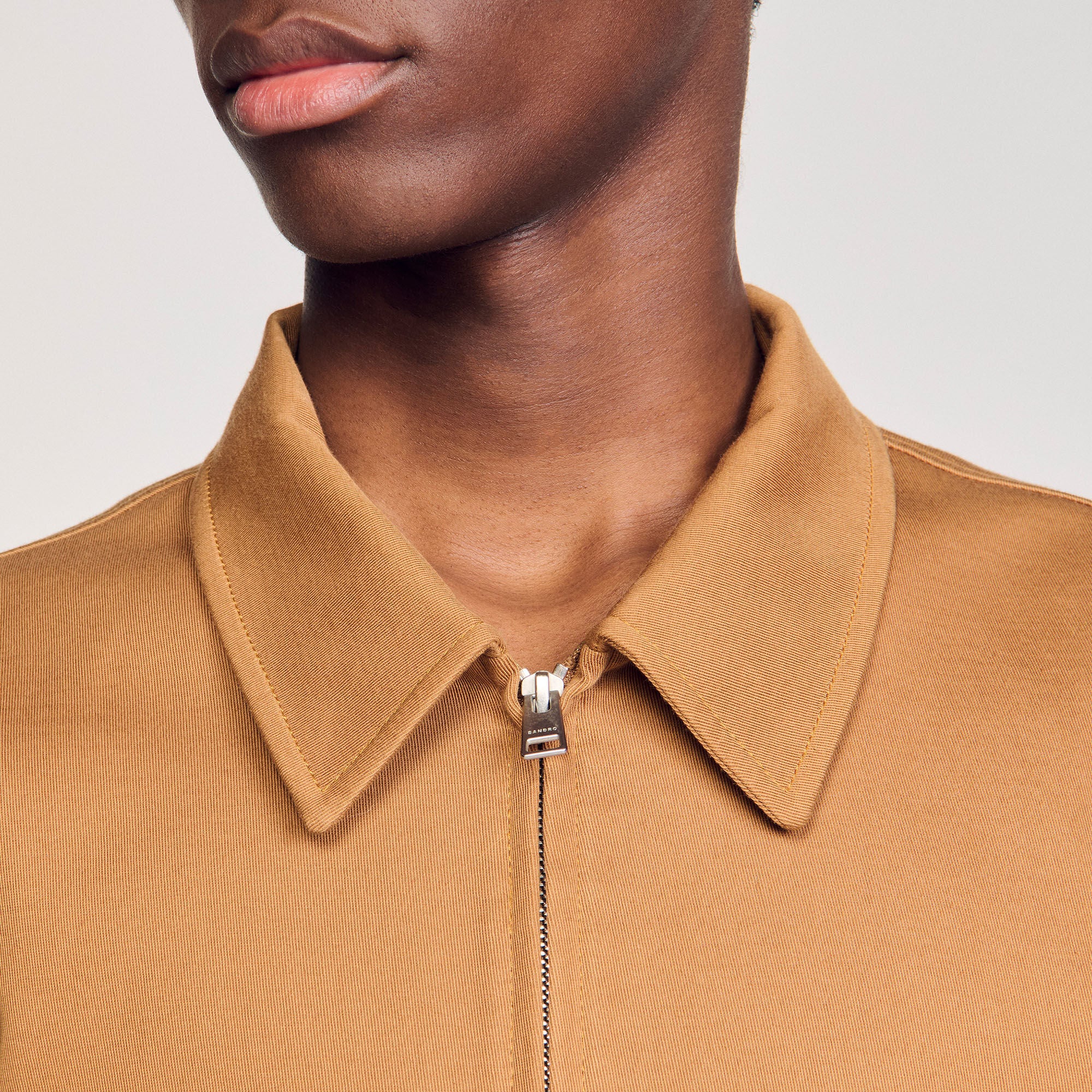 Cotton Jacket Hazel
