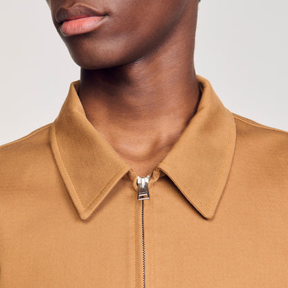 Cotton Jacket Hazel